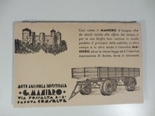 Moto agricola industriale usato  Italia
