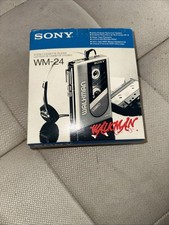 Walkman vintage sony d'occasion  Montargis