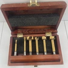Columbian 6pc titanium for sale  Clarksville