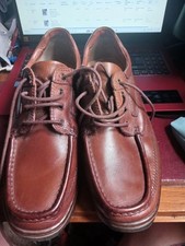 Mens clarks cushion for sale  BATLEY