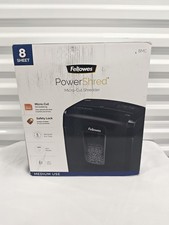 Fellowes 8mc shredder for sale  Las Vegas