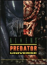 Topps aliens predator for sale  Frisco