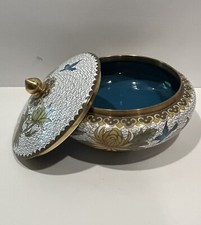 Antique cloisonne enamel for sale  Clark