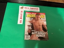 Vintage rivista honcho usato  Villarbasse