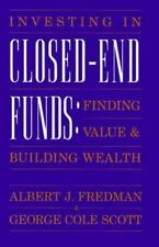 Investing closed end for sale  Arlington