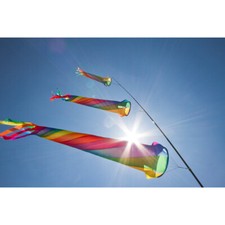Windsack windturbine 110 gebraucht kaufen  Radebeul