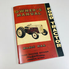Ford tractor naa for sale  Brookfield