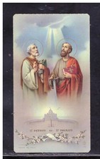 Santino st. petrus usato  Italia