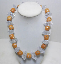 Vintage lucite chunks for sale  South Orange