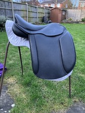 Inch cavaletti leather for sale  STAFFORD