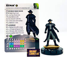 Heroclix batman 017 for sale  Garfield