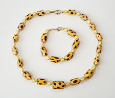 Schmuck set murano gebraucht kaufen  Münster