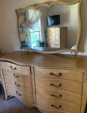 Vintage morganton dresser for sale  Galloway