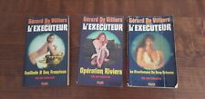 Exécuteur lot livres d'occasion  Vidauban