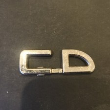 Toyota badge emblem for sale  CATERHAM