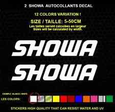 Showa autocollant véritable d'occasion  Argenteuil