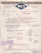 Lyon mil letter d'occasion  Expédié en Belgium