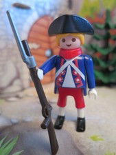 Soldat français fusil d'occasion  Viarmes
