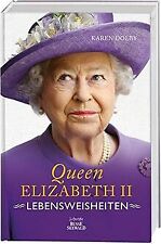 Queen elizabeth lebensweisheit gebraucht kaufen  Berlin