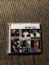 HIP HOP GOLD 2-CD SET HIP-O PRINT 32TRX comprar usado  Enviando para Brazil
