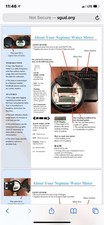 Neptune water meter for sale Neptune water meter for sale  Kingwood