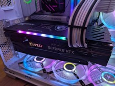 Msi geforce rtx gebraucht kaufen  Verl