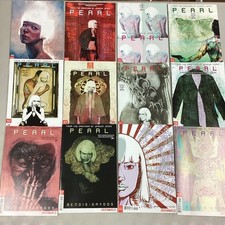 pearl comic bendis books 1 12 for sale pearl comic bendis books 1 12 for sale Beachwood