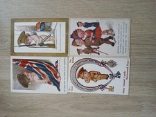 Vintage postcards ww1 for sale  BELFAST