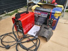 Sealey mightymig100 profession for sale  LEEDS