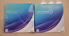 Lentes de contato Precision 1 PWR -2,50 uso diário total 155 validade 1/20311 comprar usado Lentes de contato Precision 1 PWR -2,50 uso diário total 155 validade 1/20311 comprar usado  Enviando para Brazil