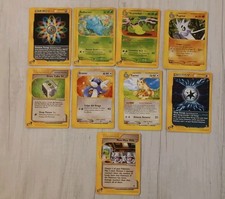 Lotto carte pokemon usato Lotto carte pokemon usato  Arezzo