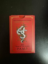 10g pamp lunar for sale  NEWTOWNABBEY