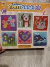cross stich kit for sale  DONCASTER