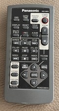 Panasonic remote control for sale  SWANLEY