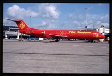 Palair macedonian fokker for sale  Kyle