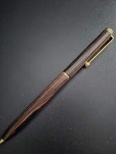Rotring kugelschreiber holz gebraucht kaufen  Hamburg