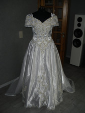 True vintage brautkleid gebraucht kaufen  Tönning