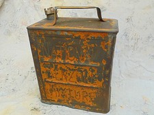 National benzole gallon for sale  SHREWSBURY