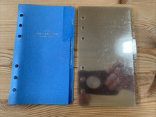 Smythson organiser inserts for sale  CHESTERFIELD