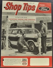 1966 ford shop for sale  Olympia