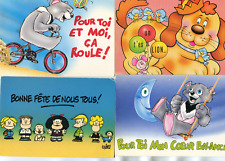 Lot cards pictured d'occasion  Expédié en Belgium