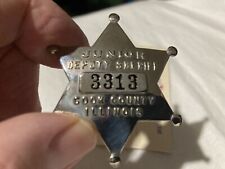 Junior deputy sheriffs for sale  Channahon