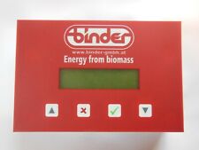 Binder biomass boiler for sale  LOCHGILPHEAD