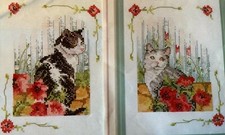 Lot cross stitch d'occasion  Morlaix