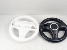 Pacote oficial Nintendo 2 Mario Kart volante de corrida controle remoto Wii comprar usado  Enviando para Brazil
