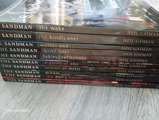 Sandman neil gaiman for sale  FARNBOROUGH