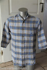 Luxueuse chemise carreaux d'occasion  Auterive