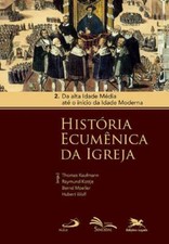 Historica Ecumenica Da Igreja II comprar usado  Brasil 
