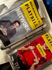 Playbills shows starting for sale  New York