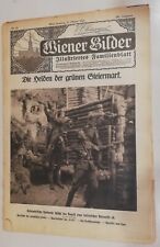 Rivista wiener bilder usato  Italia
